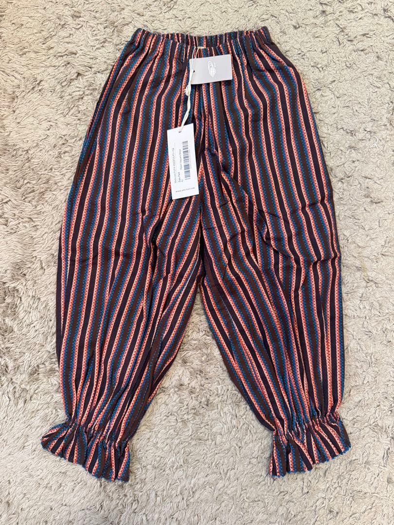 misha&puff 2025FW ZUZUパンツ　4y