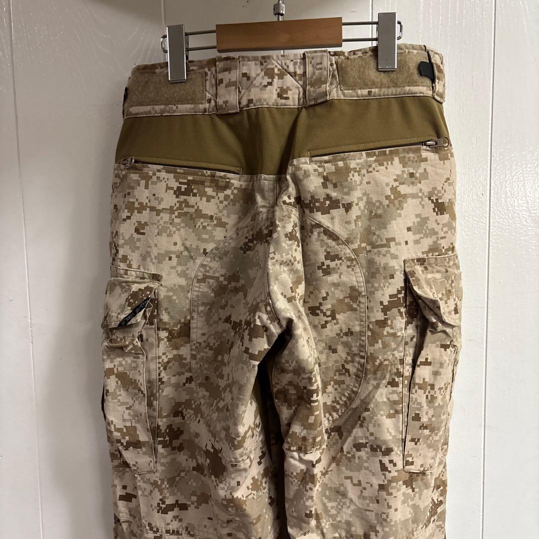米軍実物　CRYE PRECISION COMBAT PANT G3 FR−S