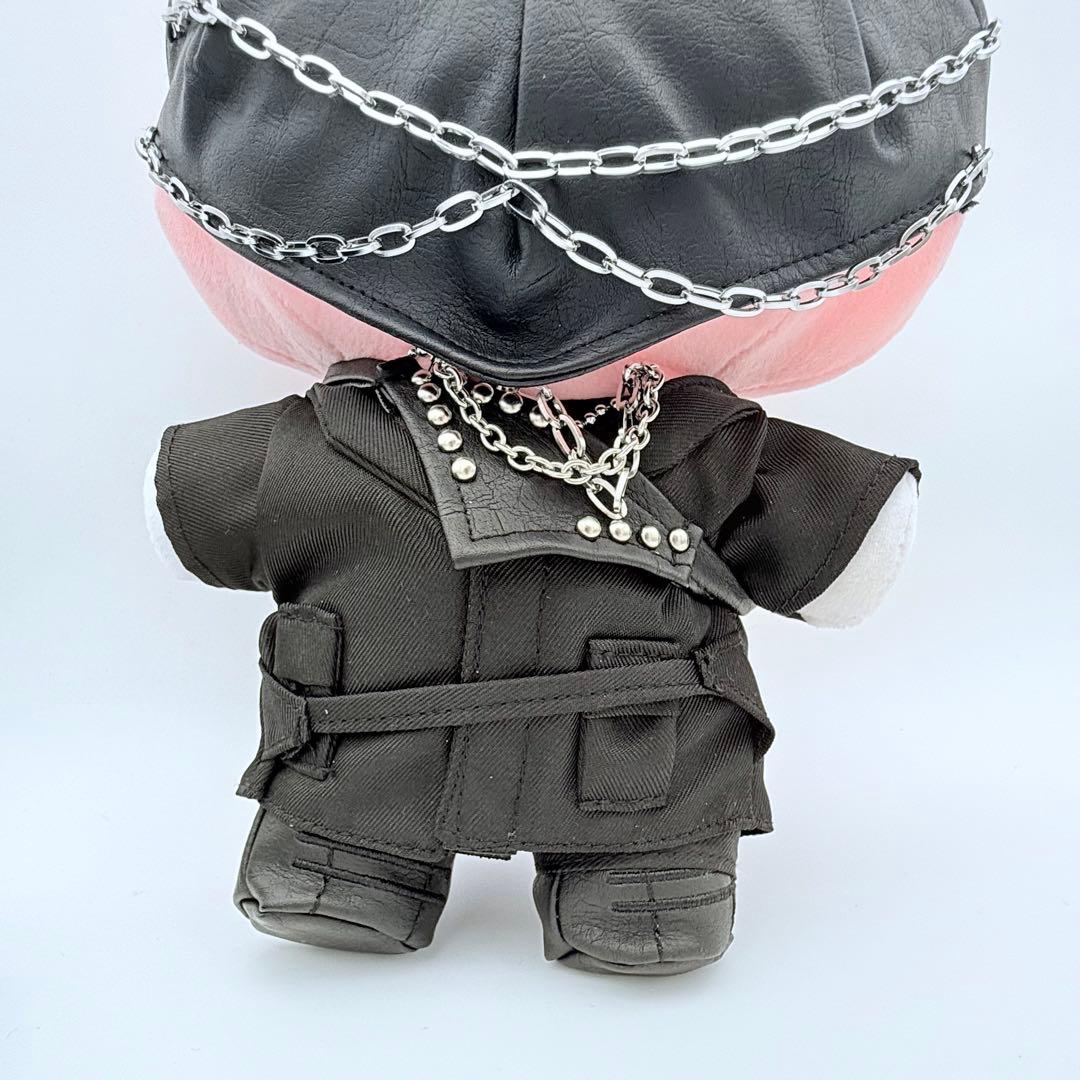 公式 ATEEZ ANITEEZ トンピョリ ぬいぐるみ & OUTFIT3点