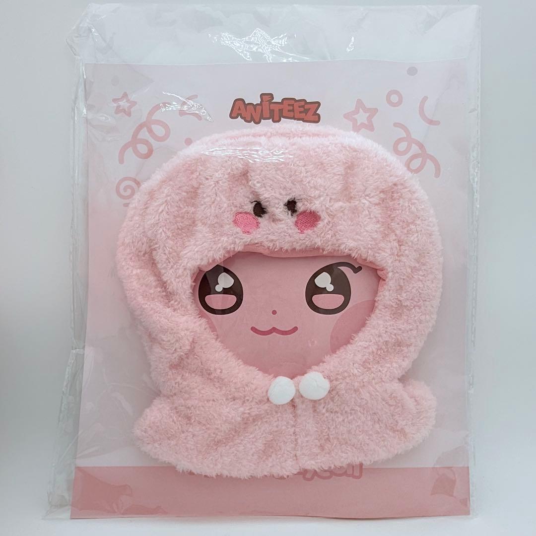 公式 ATEEZ ANITEEZ トンピョリ ぬいぐるみ & OUTFIT3点