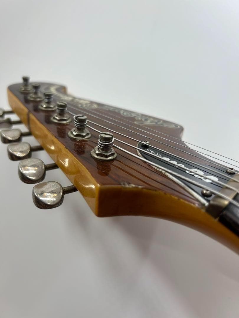 Aria Pro II アリアプロ2 TS-600 セイモアダンカン ギター