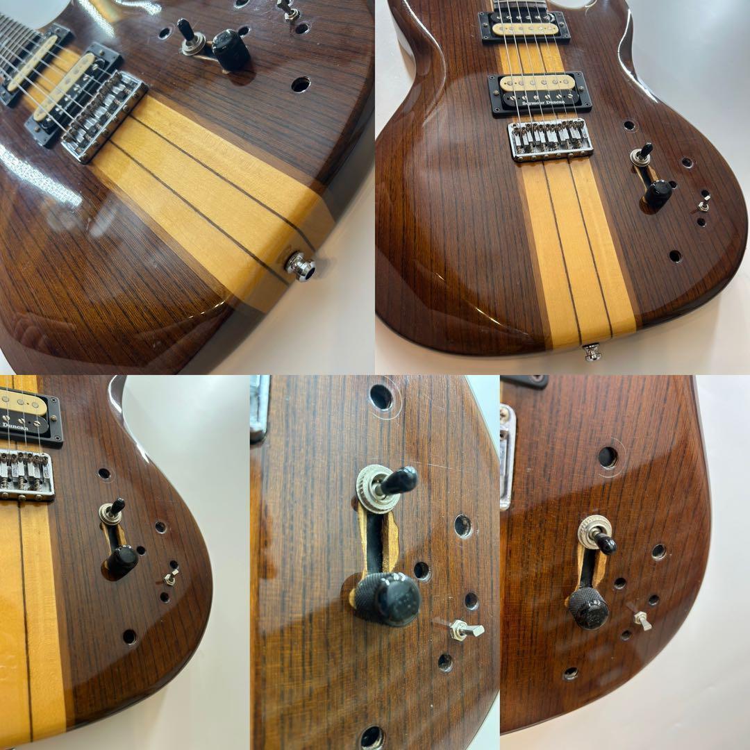 Aria Pro II アリアプロ2 TS-600 セイモアダンカン ギター