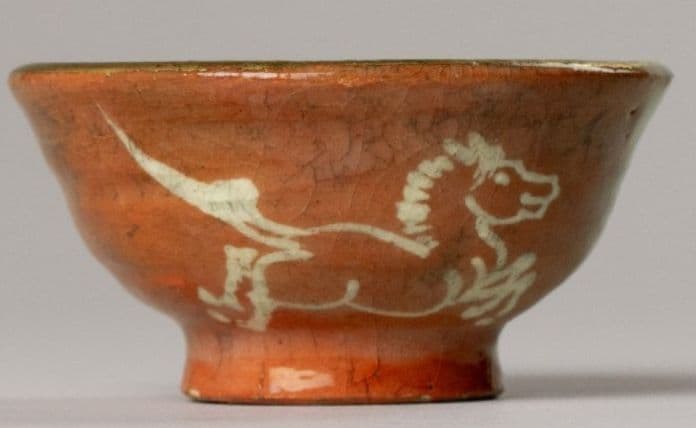 【樂吉左衞門】第12代弘入　徳利とぐい呑み