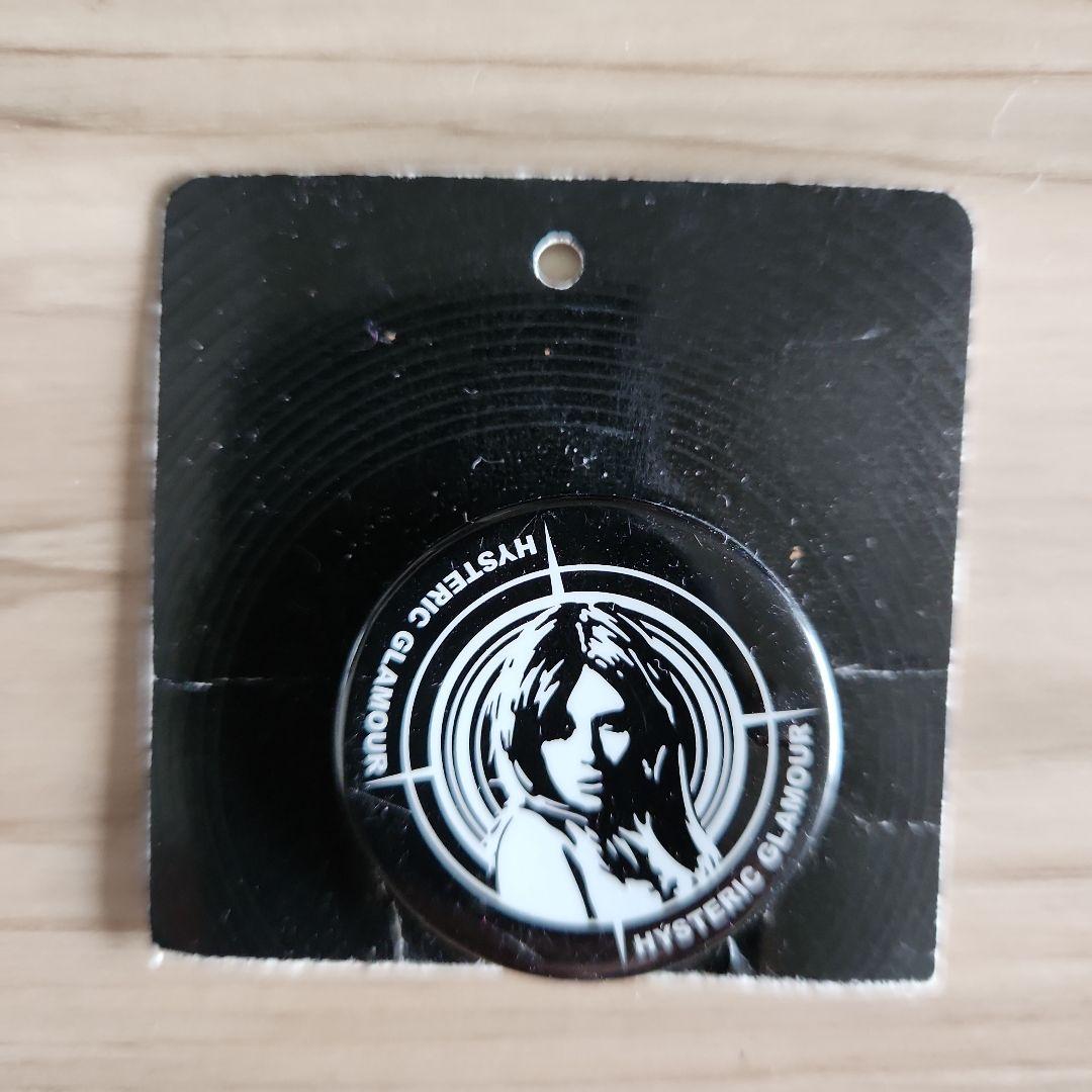 初期 タグ有❗★Hysteric Glamour★ バタフライガール♥ゴールド