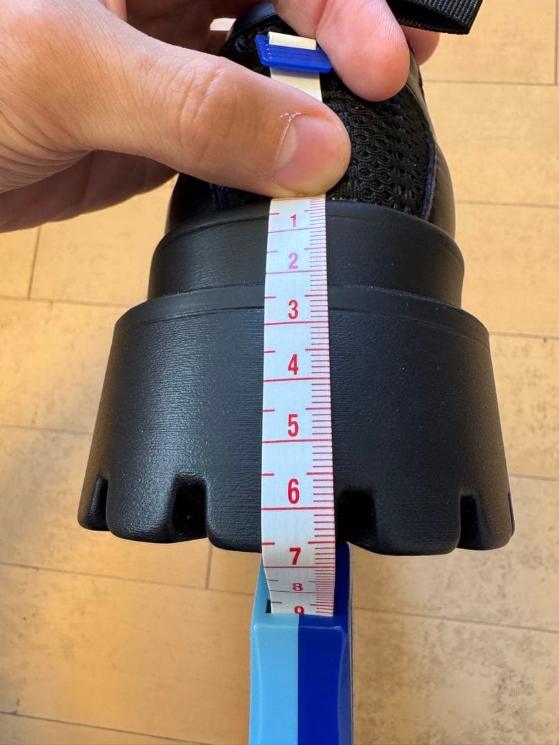 リマジン似　ダービーシューズ　厚底