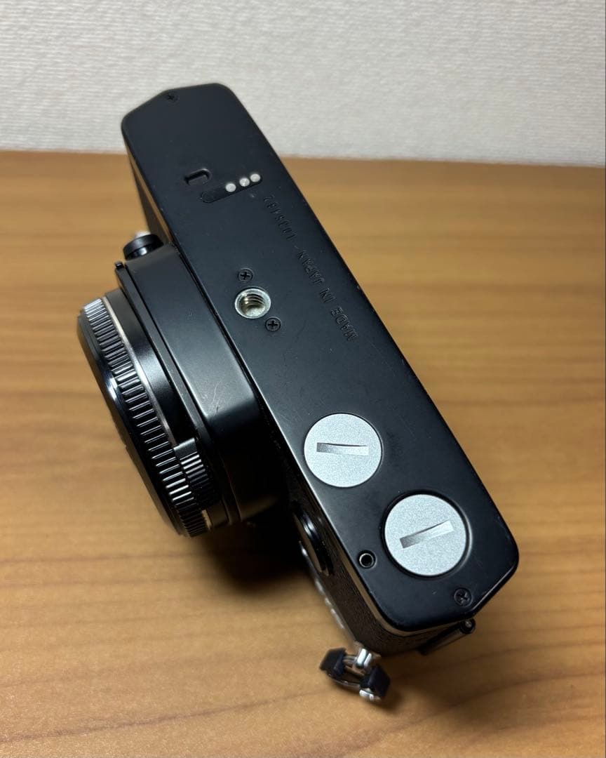 OLYMPUS OM-2SPブラック フィルム一眼レフカメラ