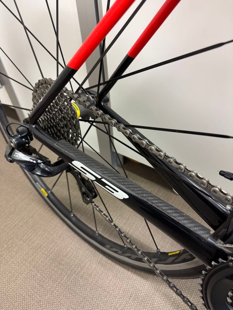 Cervélo Cervero サーベロ S3 2018 48cm