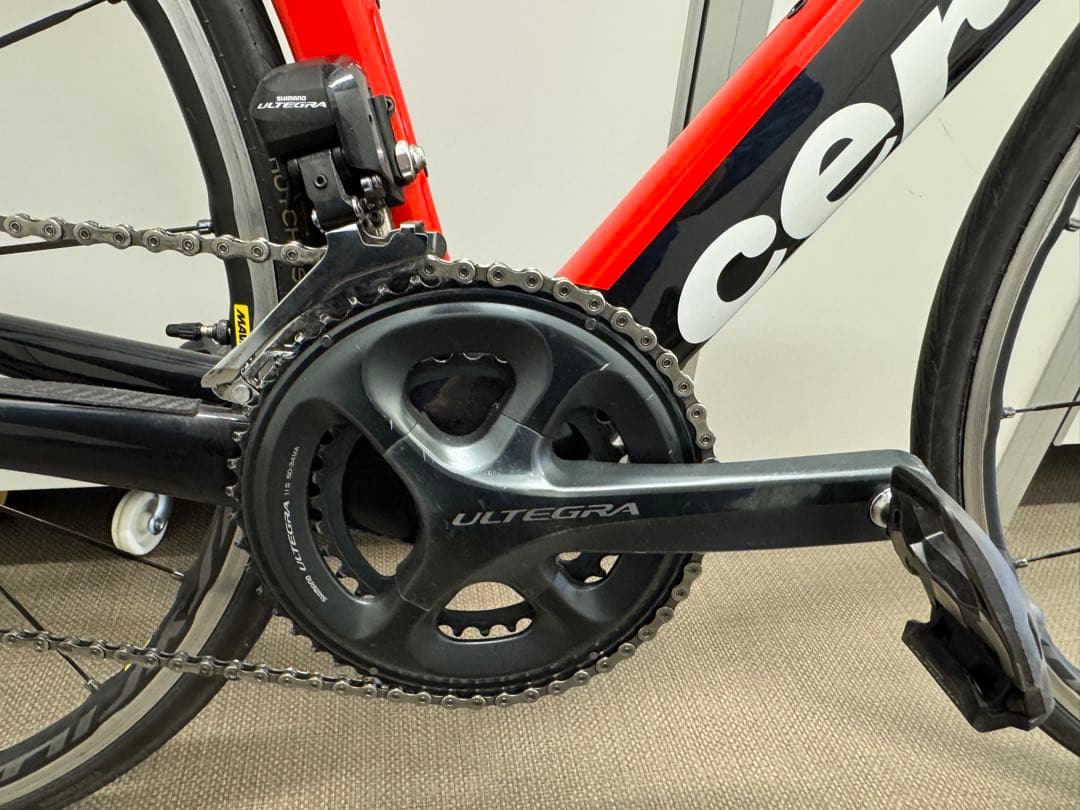 Cervélo Cervero サーベロ S3 2018 48cm