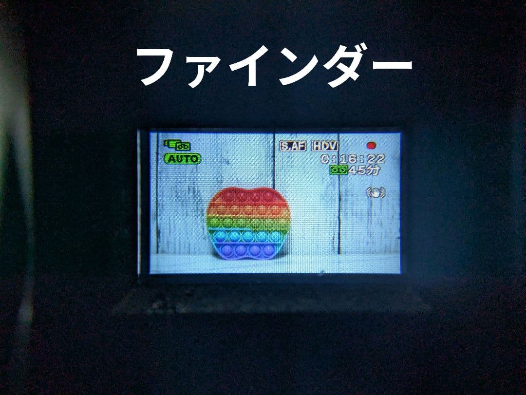 Canon　iVIS HV10　HDV　MiniDV対応