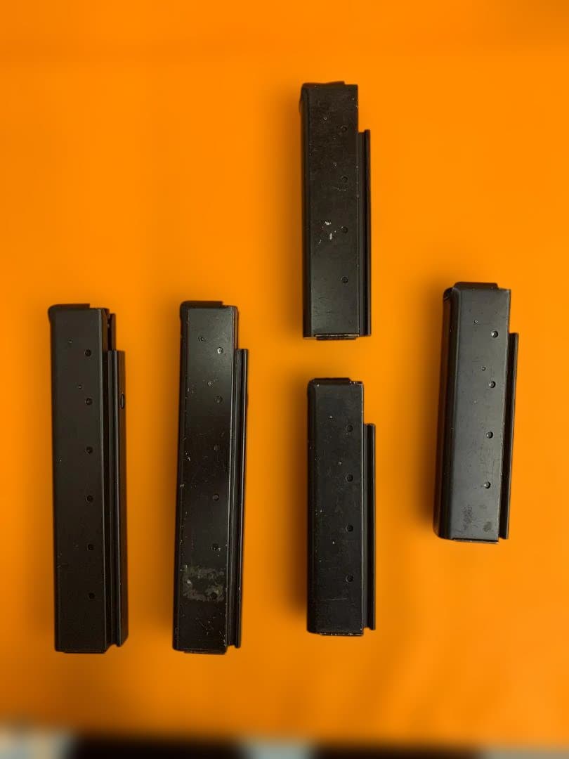 レア　東京マルイ　トンプソン用マガジン色々