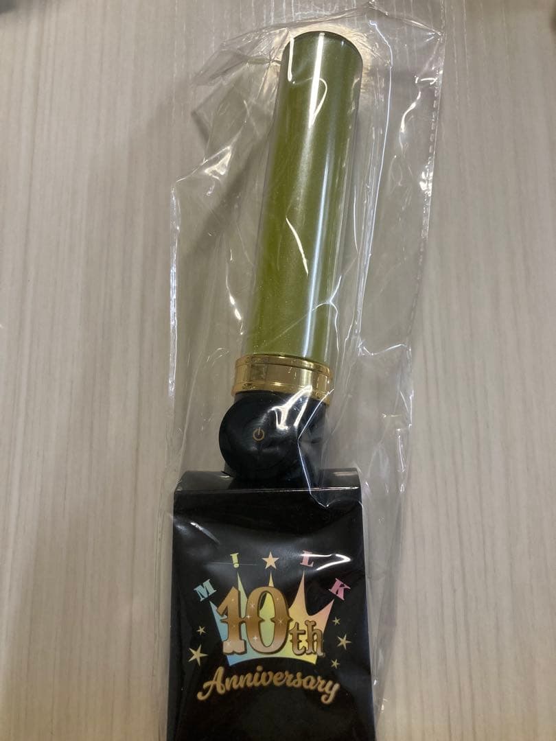 M!LK キャンドリ　ペンライト　吉田仁人