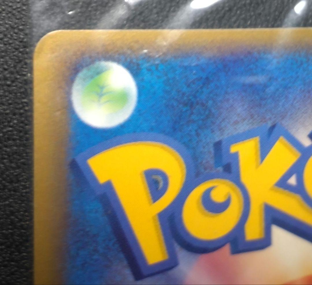 ポケモンカード ポケパークのピカチュウ プロモ PROMO PCG-P