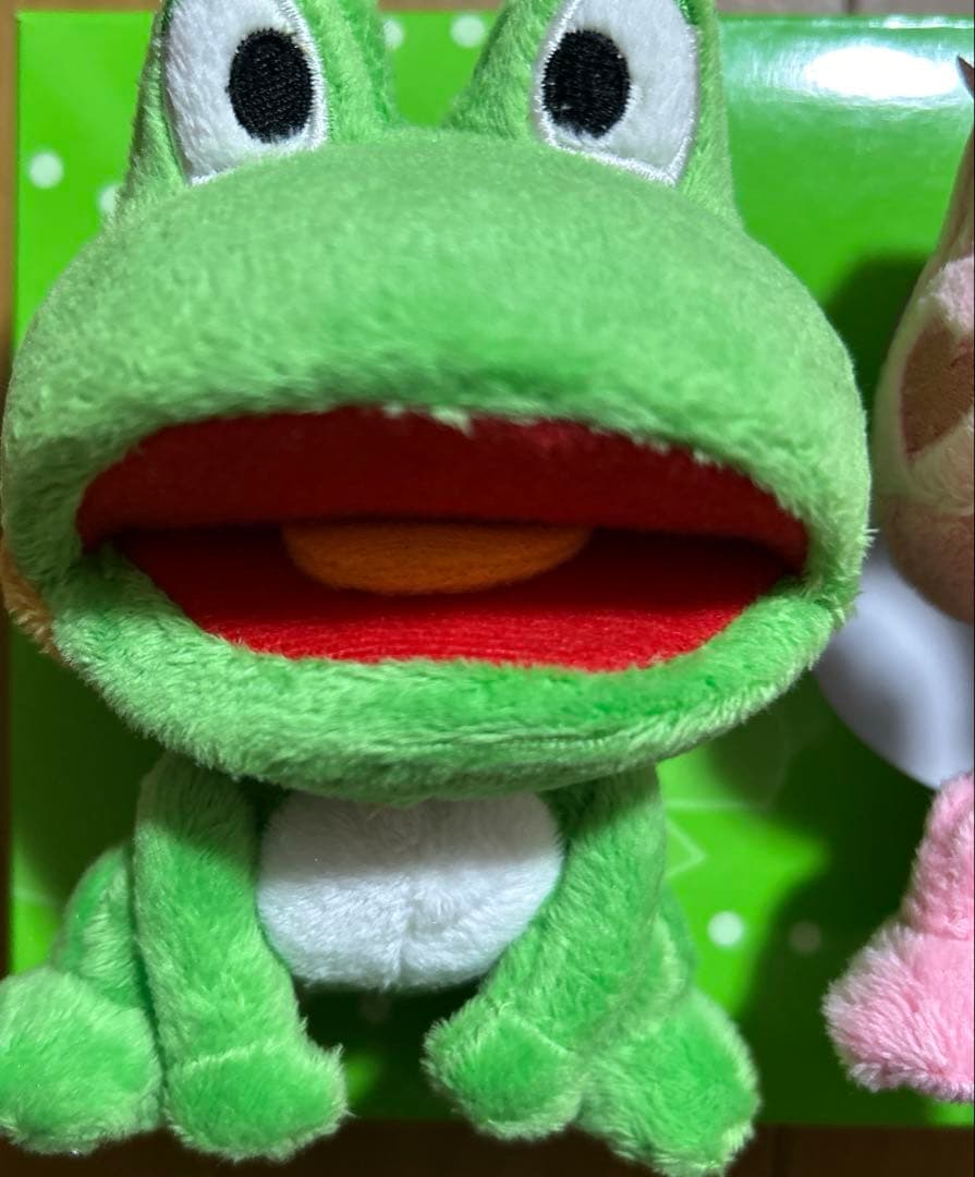 山佐 ケロット　ニューパルサー マスコット