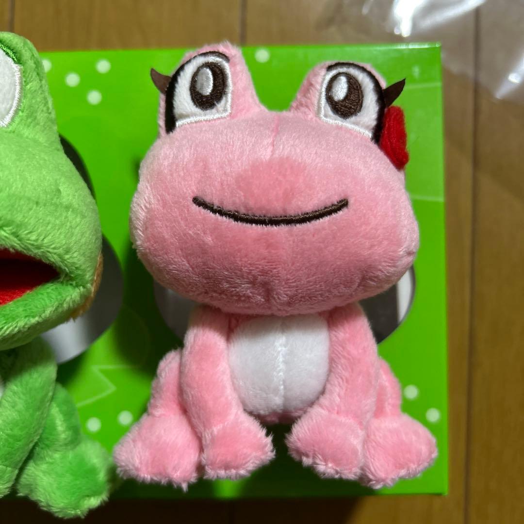 山佐 ケロット　ニューパルサー マスコット