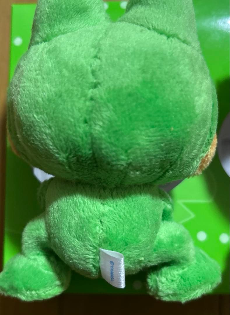 山佐 ケロット　ニューパルサー マスコット