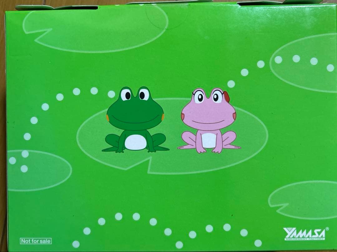 山佐 ケロット　ニューパルサー マスコット