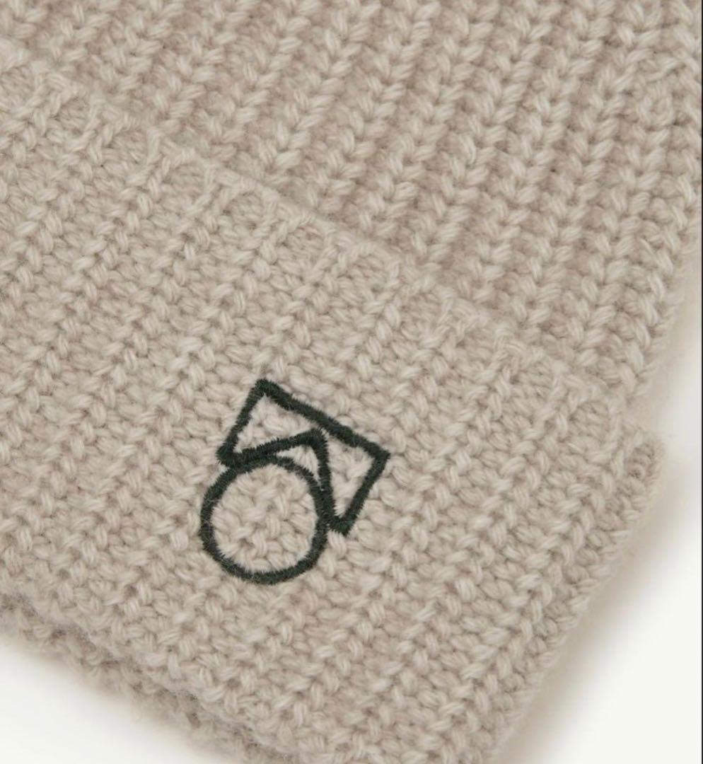 mainstory Beanie Oat M/L(新品未開封)