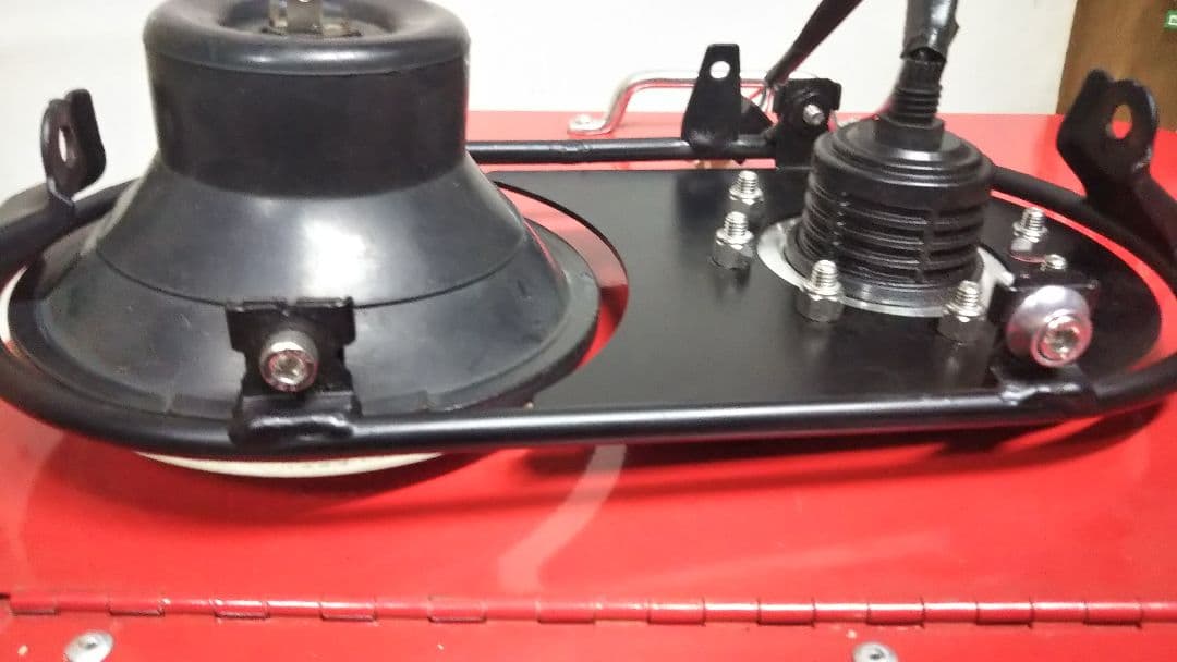 ズーマーヘッドライト デカ目 レジーアイ 中古セット