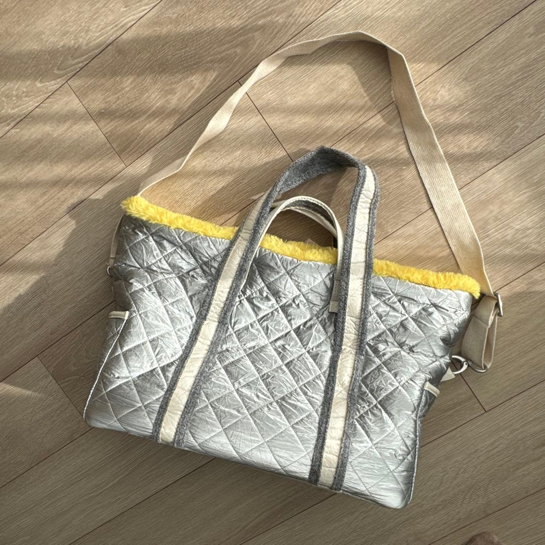 Louisdog ルイスドッグ ペットキャリー・トートバッグ/定価2.8万円