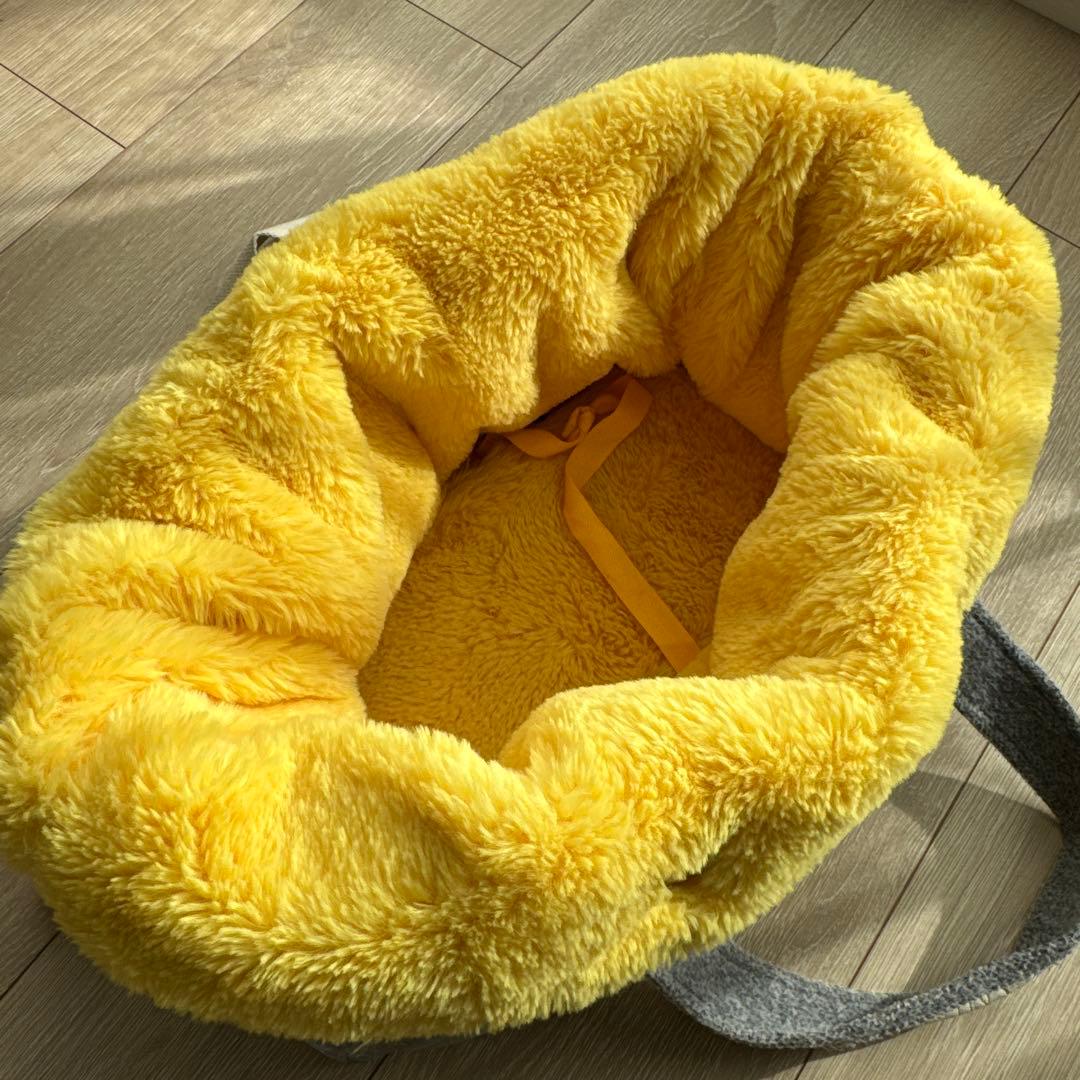 Louisdog ルイスドッグ ペットキャリー・トートバッグ/定価2.8万円