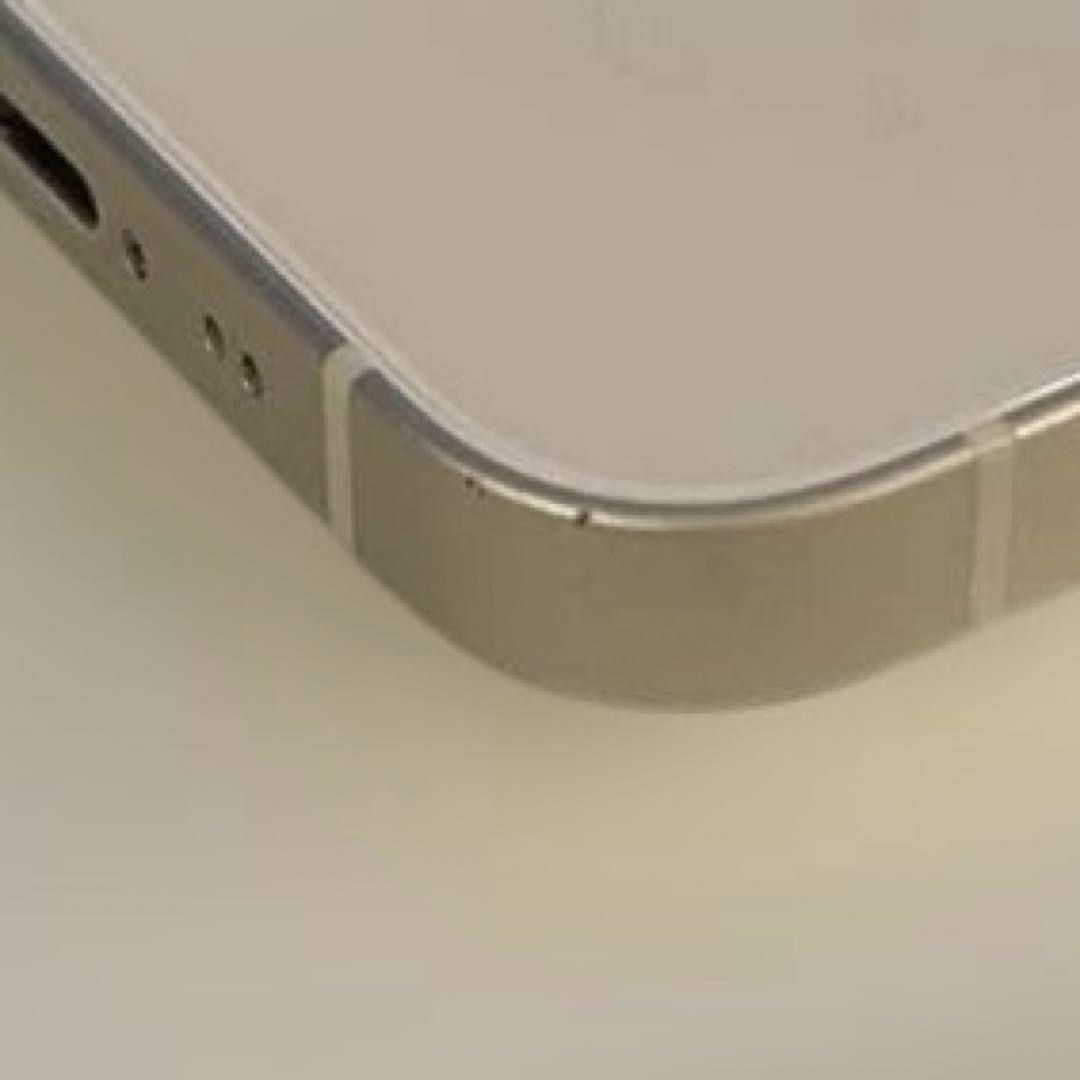 iPhone 12 mini ホワイト 256GB SIMフリー ※画面ヒビあり