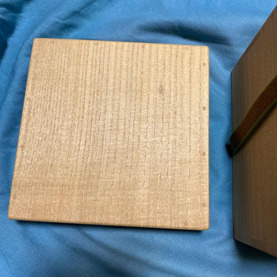 茶道茶碗① 吉向十三軒　黒