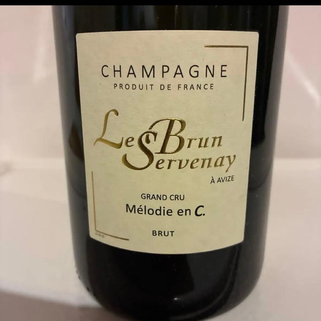 シャンパン　3本セット