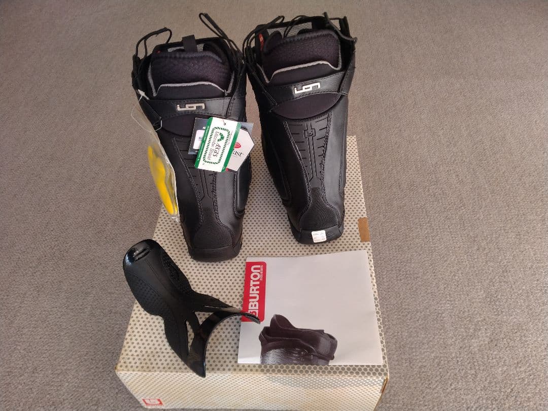 バートン ブーツ BURTON ION BOOTS