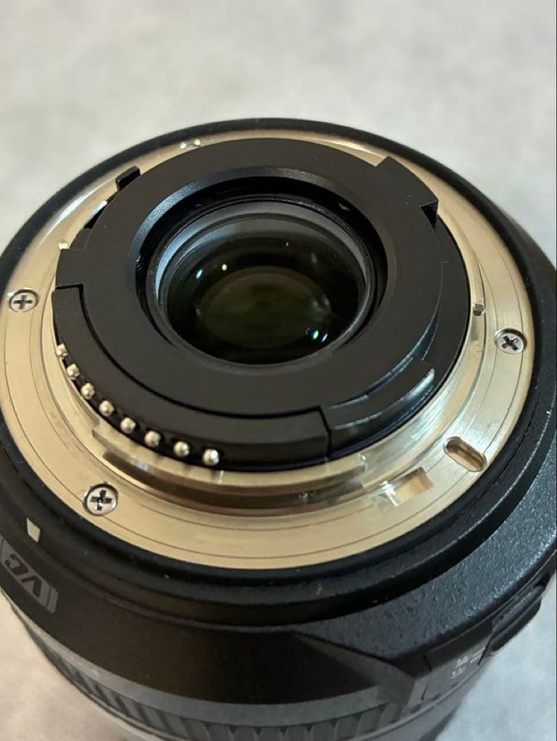 【美品】TAMRON 16-300mm F/3.5-6.3 ニコンFマウント