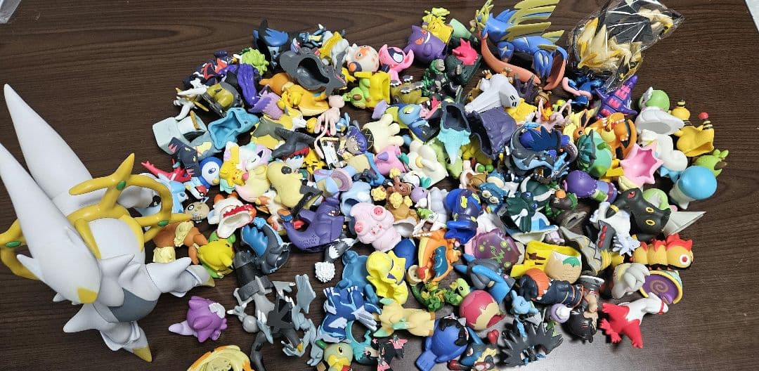 ポケモン　フィギュア
