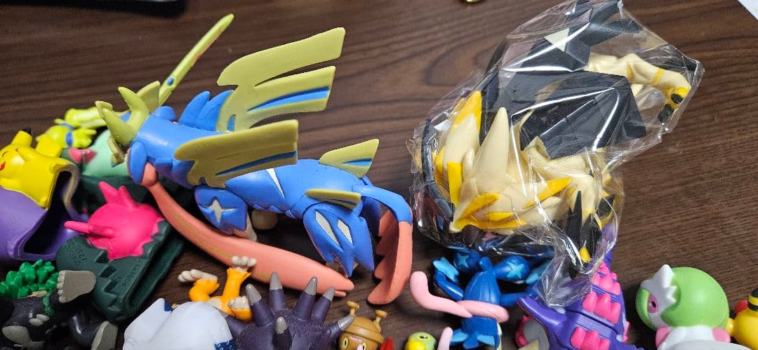 ポケモン　フィギュア