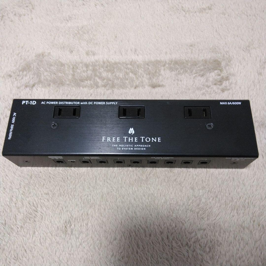 FREE THE TONE PT-1D パワーサプライ