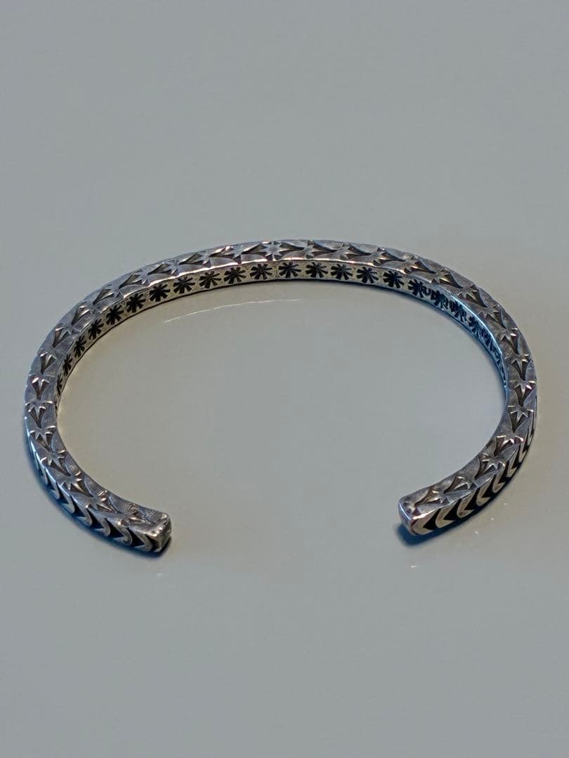 サンシャインリーブス バングル ナバホ族