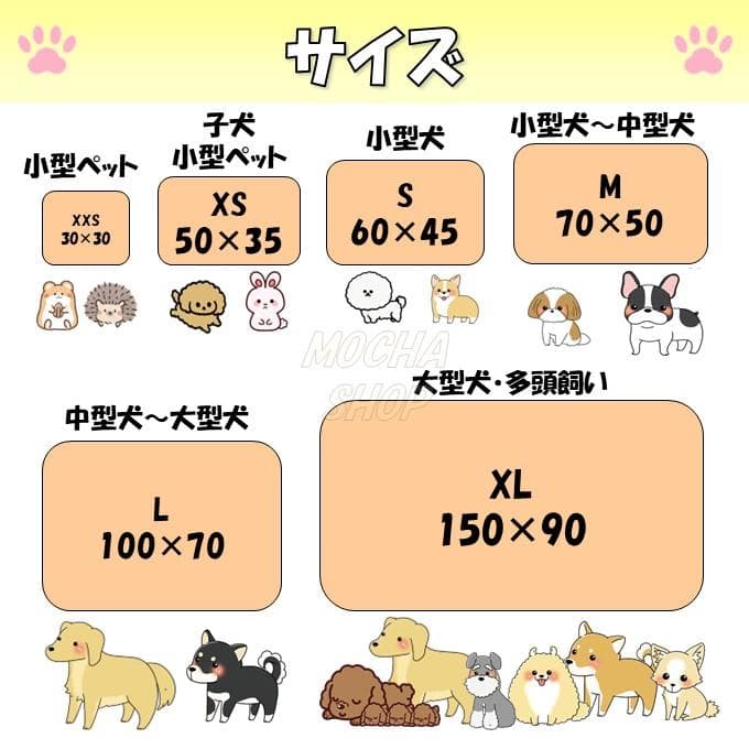 XLグレー5枚 洗える ペットマット ペットシーツ トイレシート 防水 犬 猫