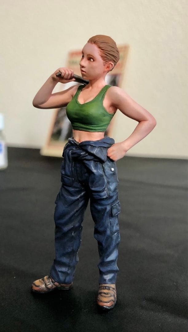 【完成品】Ma.kブリックワークス 原型:林浩己1/20 マシーンクリーガー