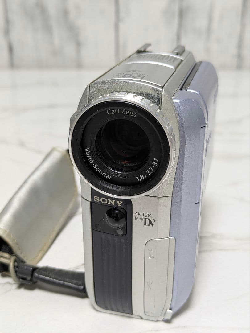 SONY　DCR-PC105　MiniDV対応