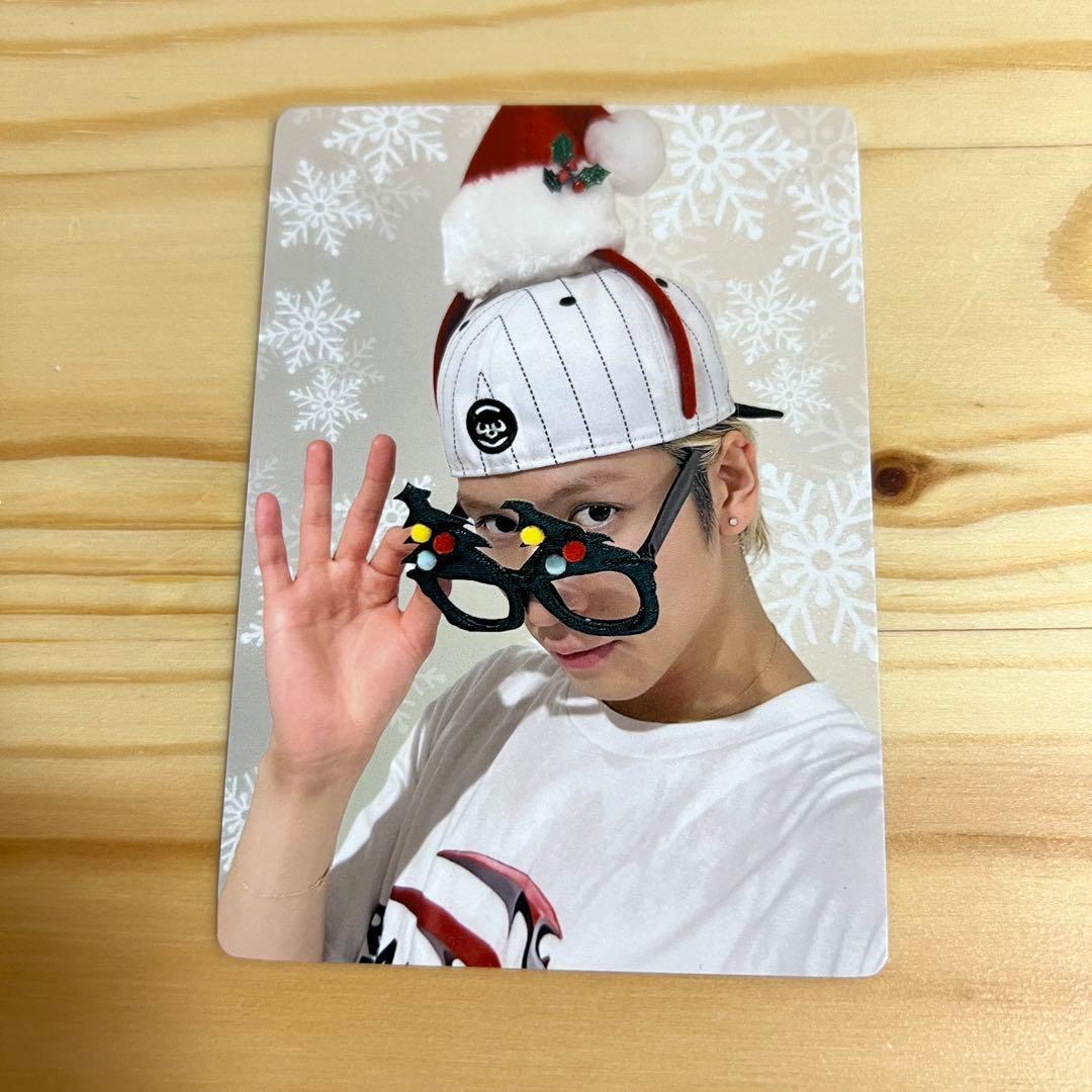 長谷川慎 デジタル抽選 B賞 トレカ ランペ　大暴年会