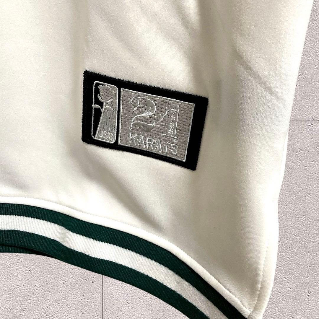 【新品未使用】24KARATS × JSB LAND 山下健二郎 受注品 XL