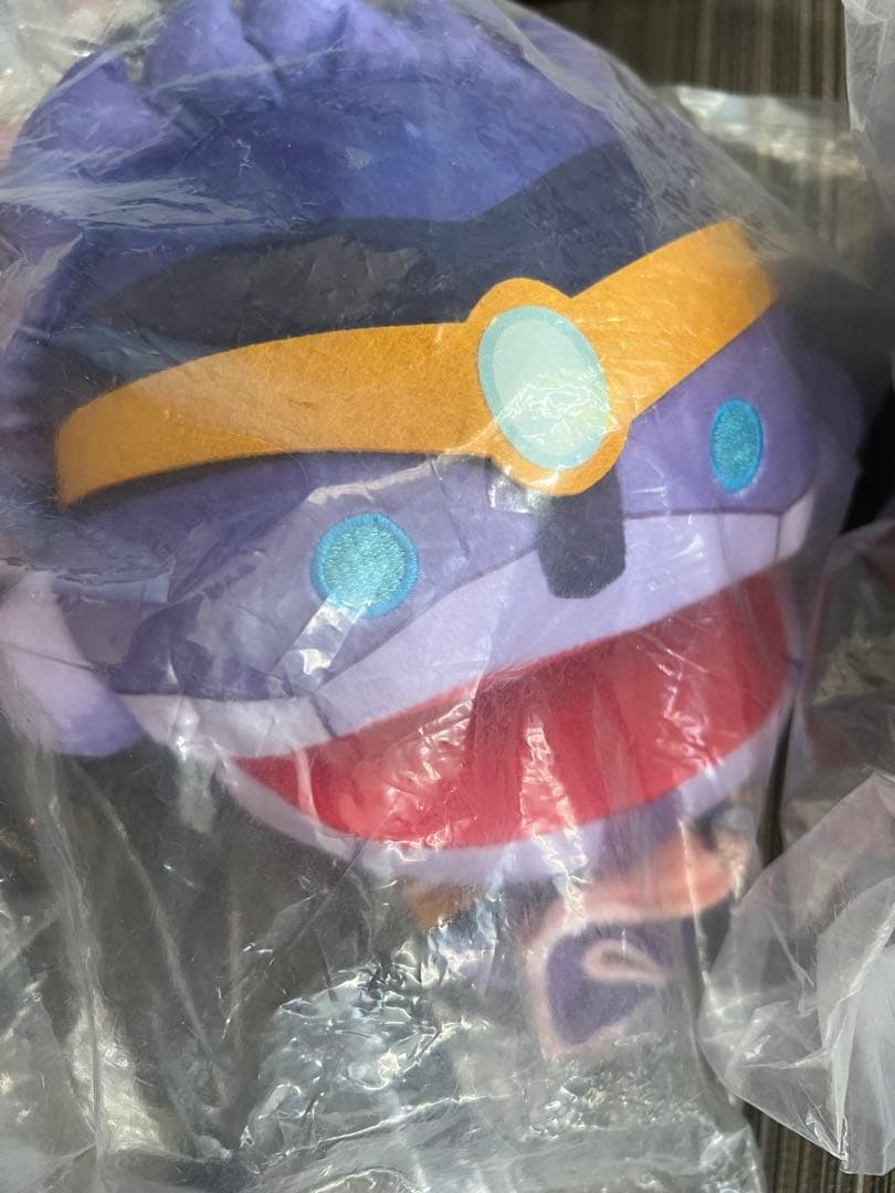 ジョジョの奇妙な冒険　承太郎ハンドパペット