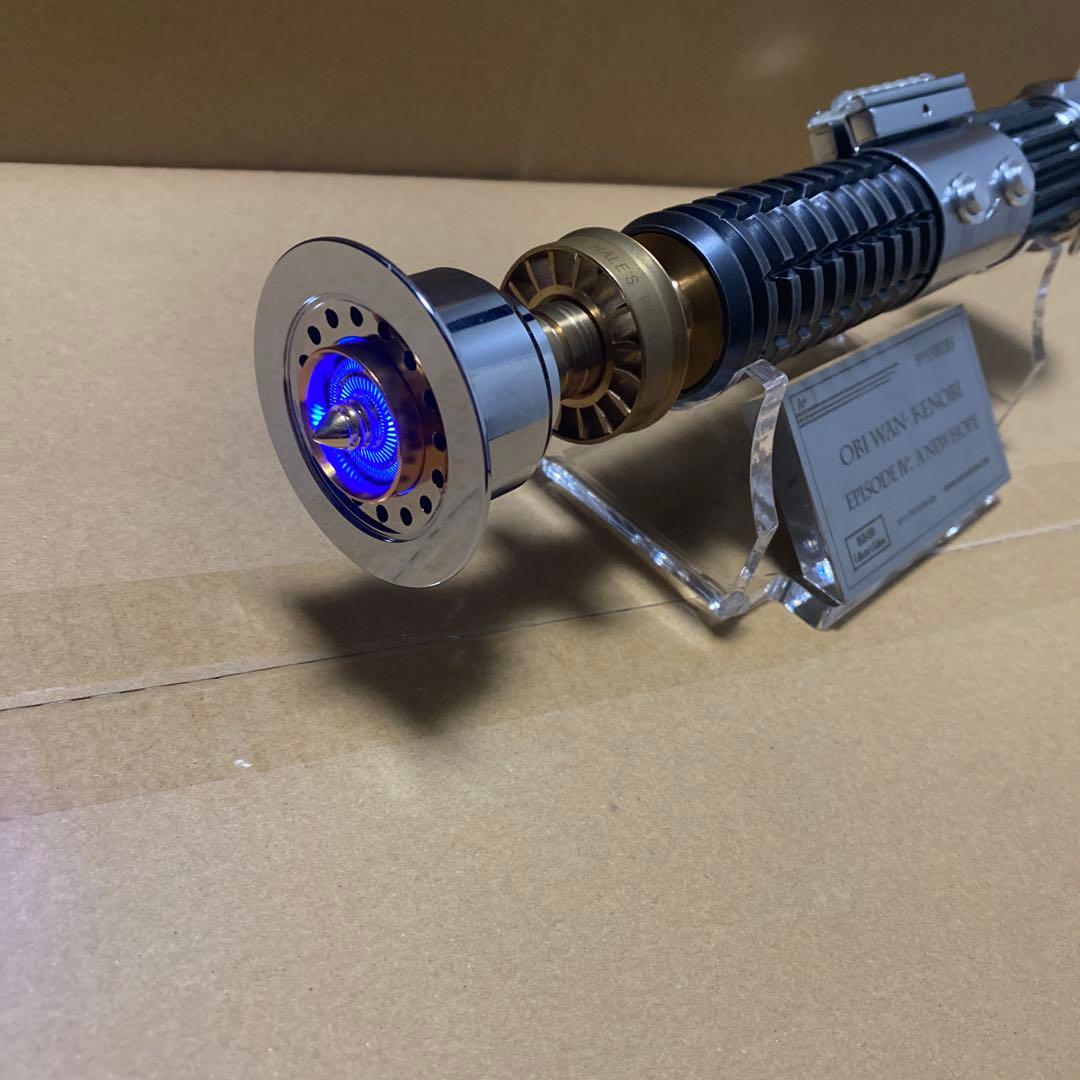 カスタムライトセーバー　89セーバー　EP4オビ＝ワン・ケノービ