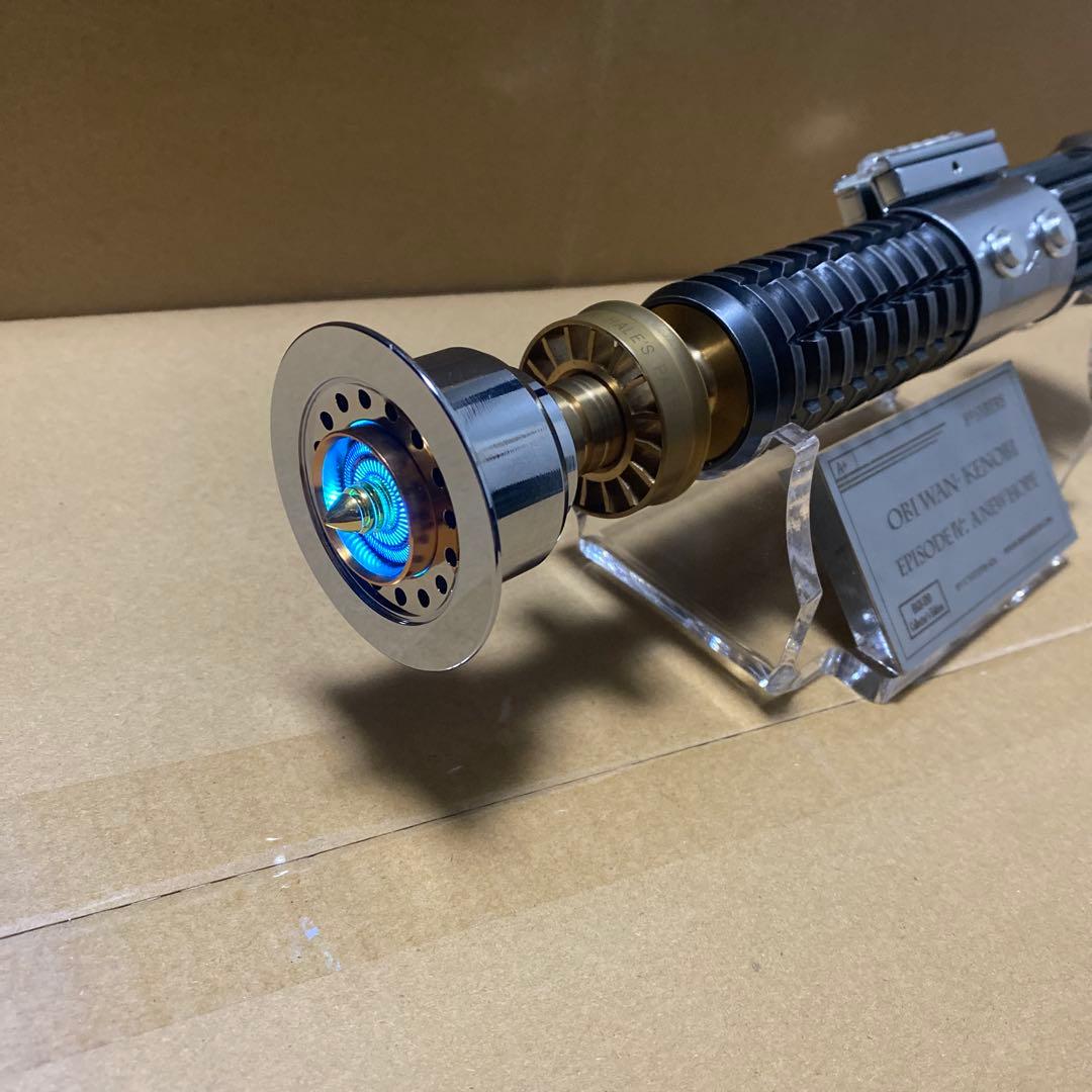 カスタムライトセーバー　89セーバー　EP4オビ＝ワン・ケノービ