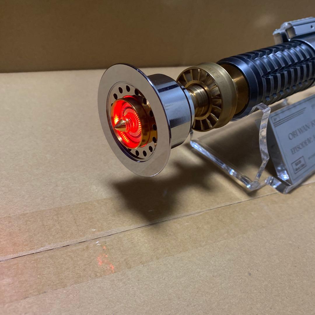 カスタムライトセーバー　89セーバー　EP4オビ＝ワン・ケノービ