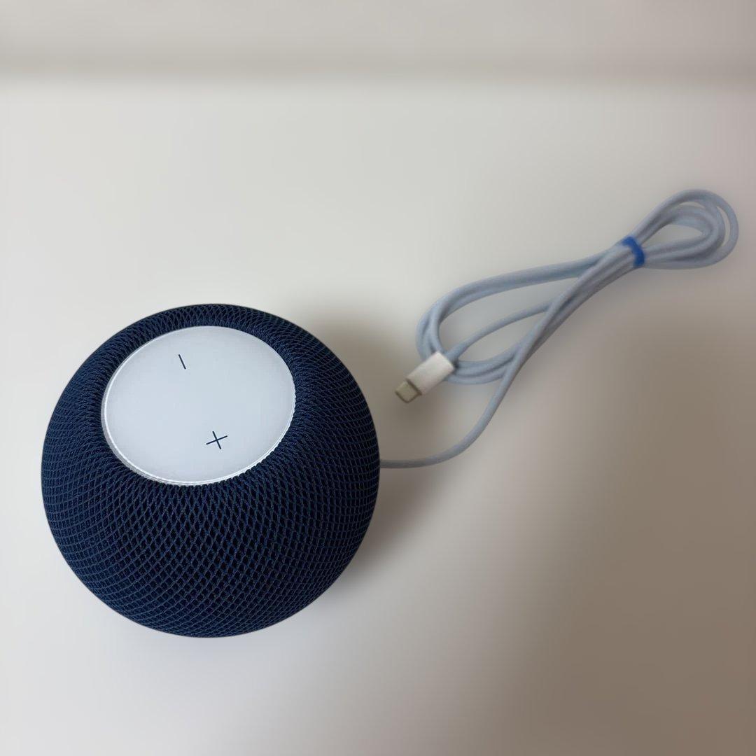 ⭐️Apple Pod mini ブルー⭐️