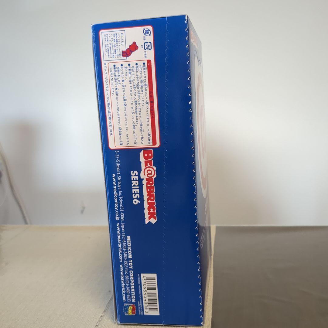 未開封！box　ベアブリック　シリーズ6