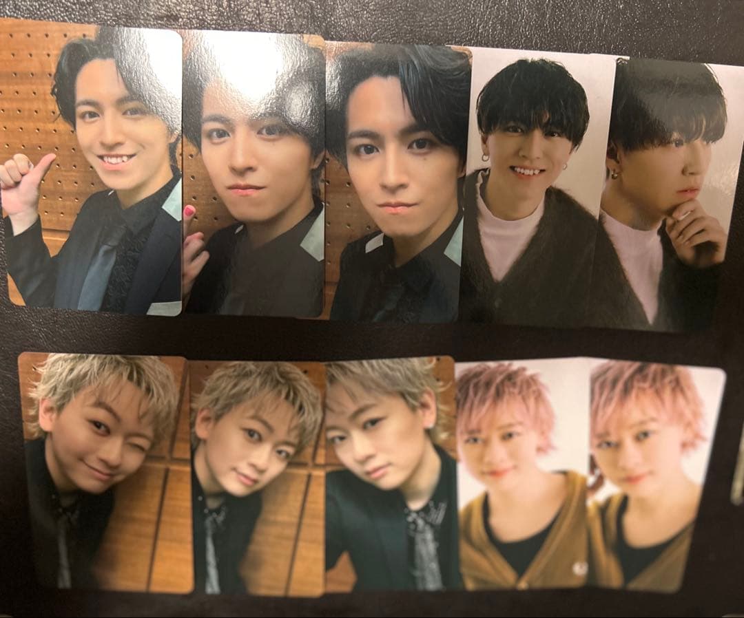 超特急　スタトレ　コンプセット