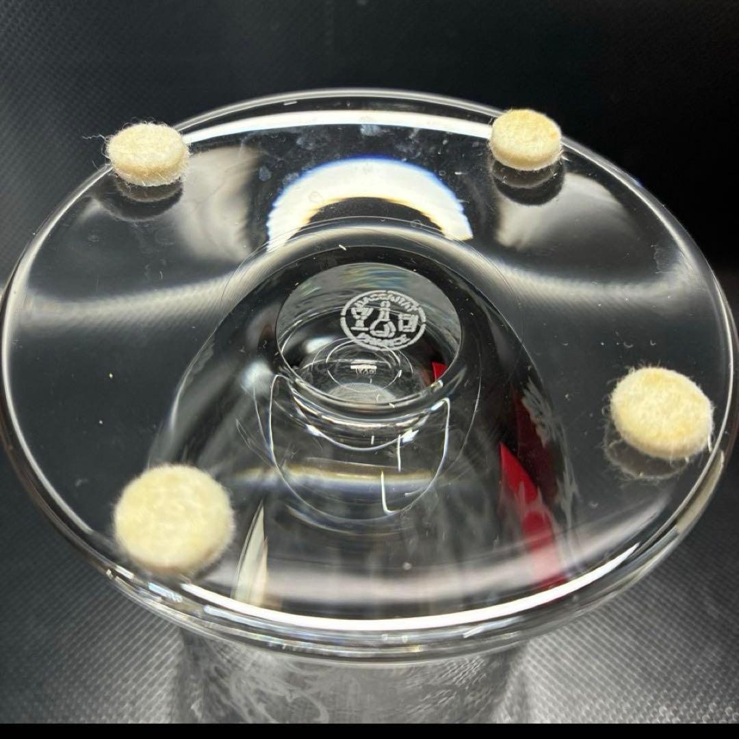 Baccarat バカラ ミケランジェロ フラワーベース 花瓶