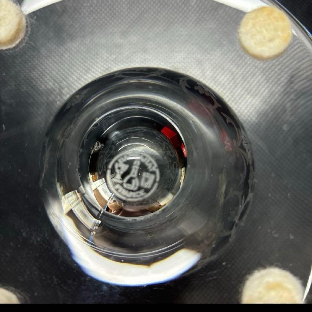 Baccarat バカラ ミケランジェロ フラワーベース 花瓶