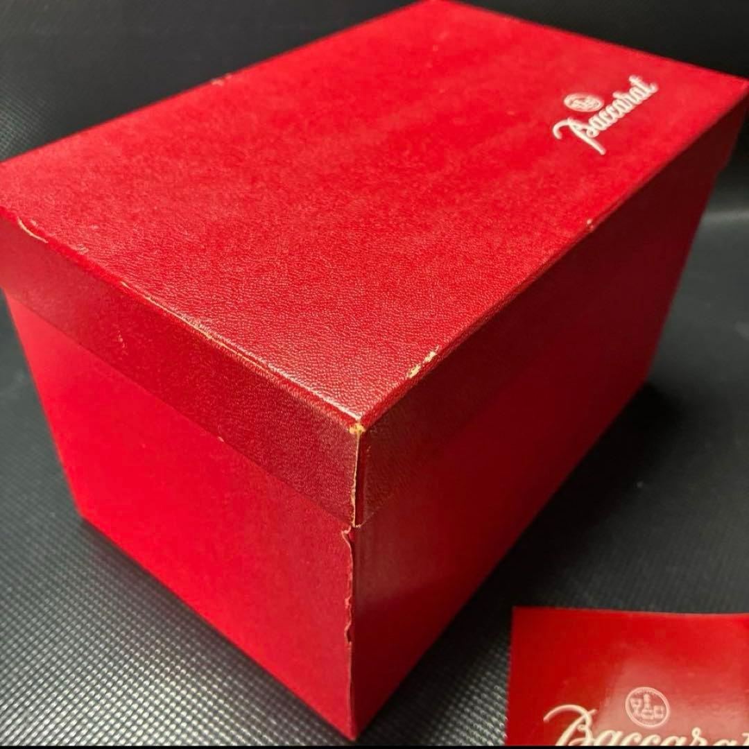 Baccarat バカラ ミケランジェロ フラワーベース 花瓶