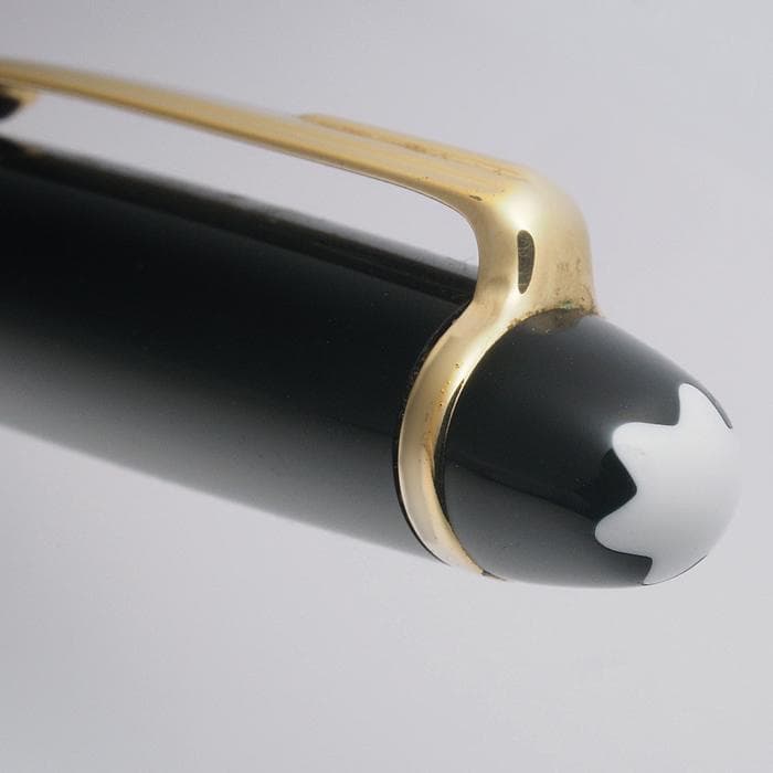 モンブラン MONTBLANC マイスターシュテュック ツイスト式 ボールペン