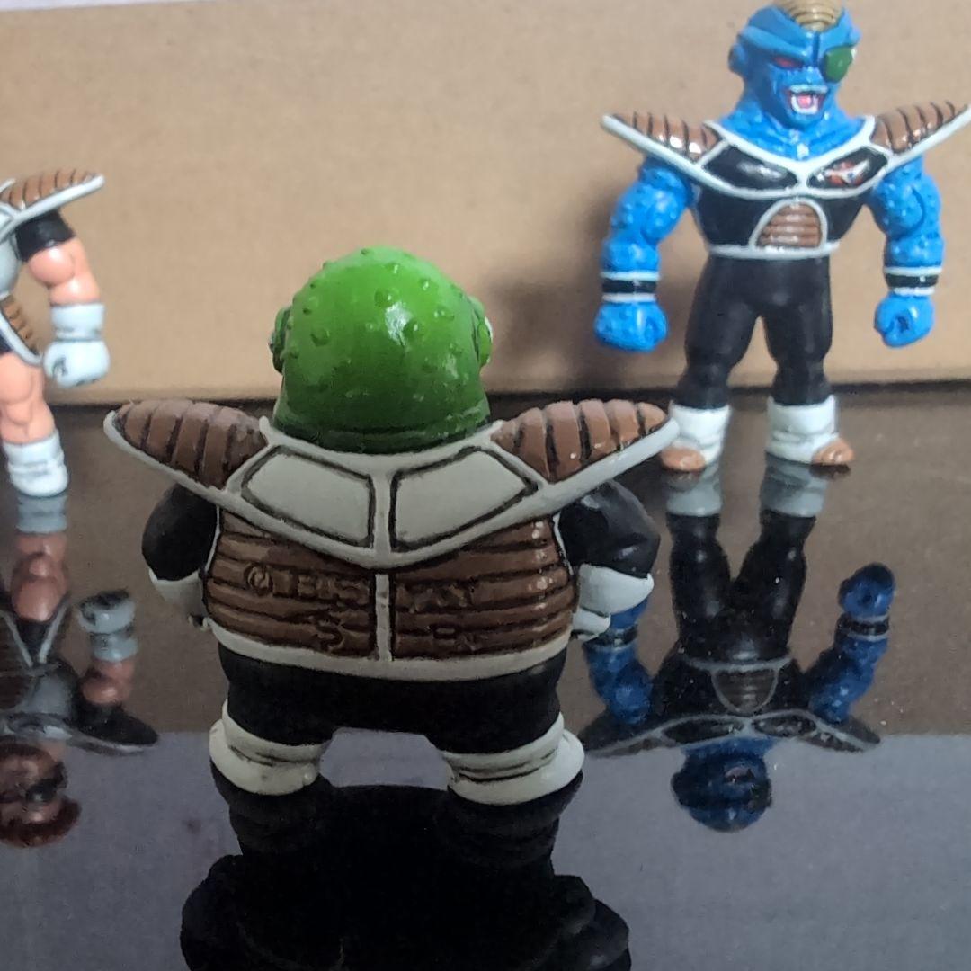 ドラゴンボール フィギュア 5体セット　ギニュー特戦隊